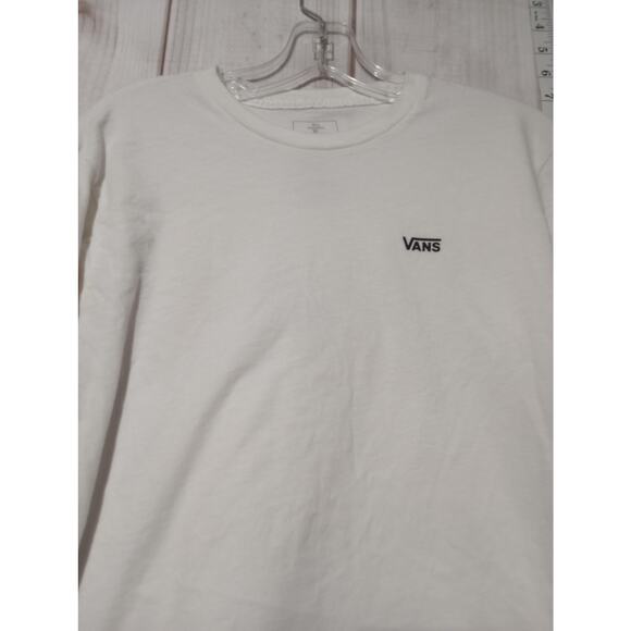 Vans Shirt Mens Large The Nightmare Before Christmas Disney Long Sleeve Tee - Picture 2 of 8